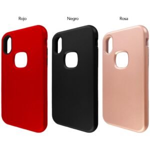 Protector contra caídas 3 piezas para iPhone