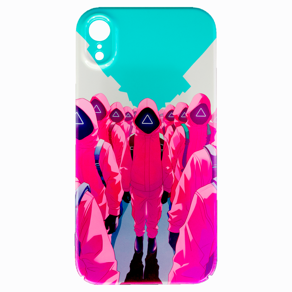 Case personalizado Colección Juego del Calamar Game Squad