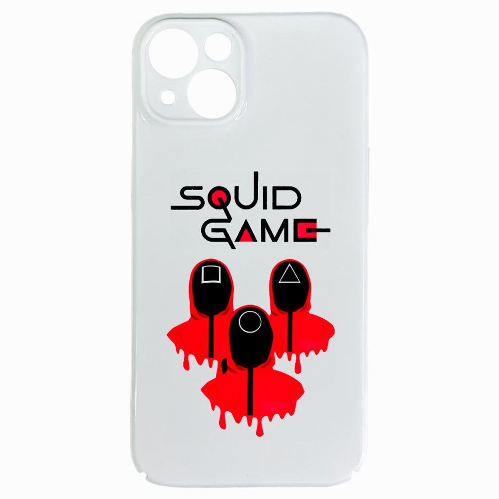 Case personalizado Colección Juego del Calamar Team Guardias