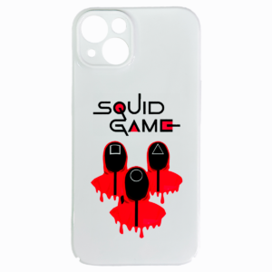 Case personalizado Colección Juego del Calamar Team Guardias