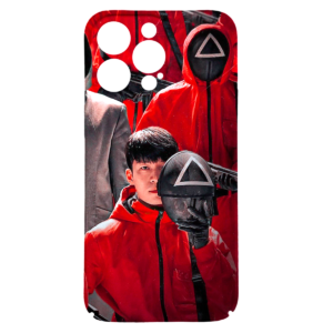 Case personalizado Colección Juego del Calamar Guardian Elite