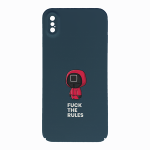 Case personalizado Colección Juego del Calamar The Rules