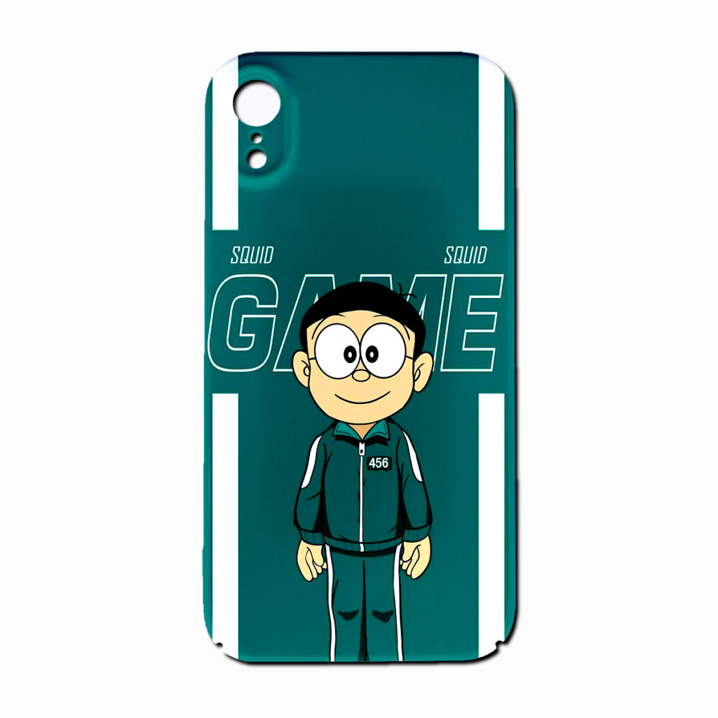 Case personalizado Colección Juego del Calamar Nobita 456