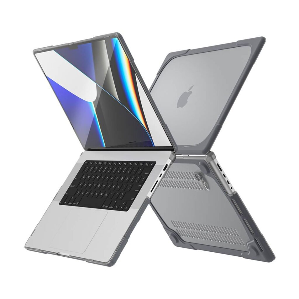 Protector antishock para MacBook