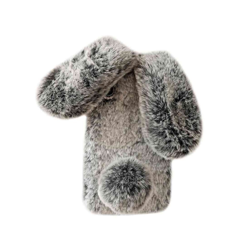 Protector de conejo para iPhone