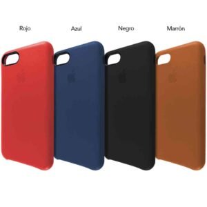 Protector de Cuero para iPhone