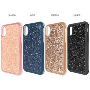 Protector escarchado para iPhone