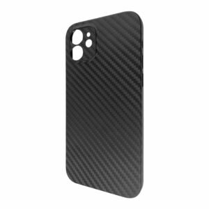 Protector de fibra de carbono para iPhone