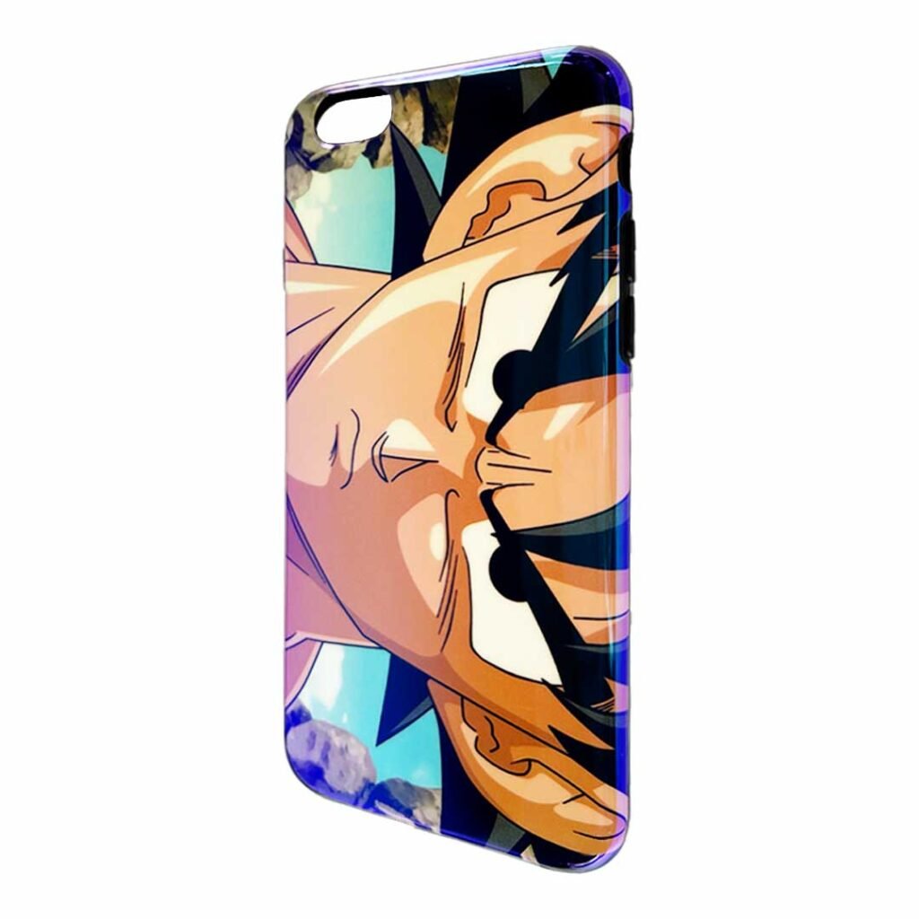 Protector de Dragon Ball para iPhone