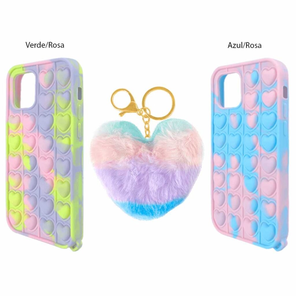 Protector Pop It para iPhone