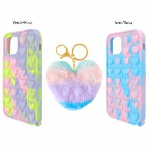 Protector Pop It para iPhone