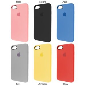 Protector TPU para iPhone