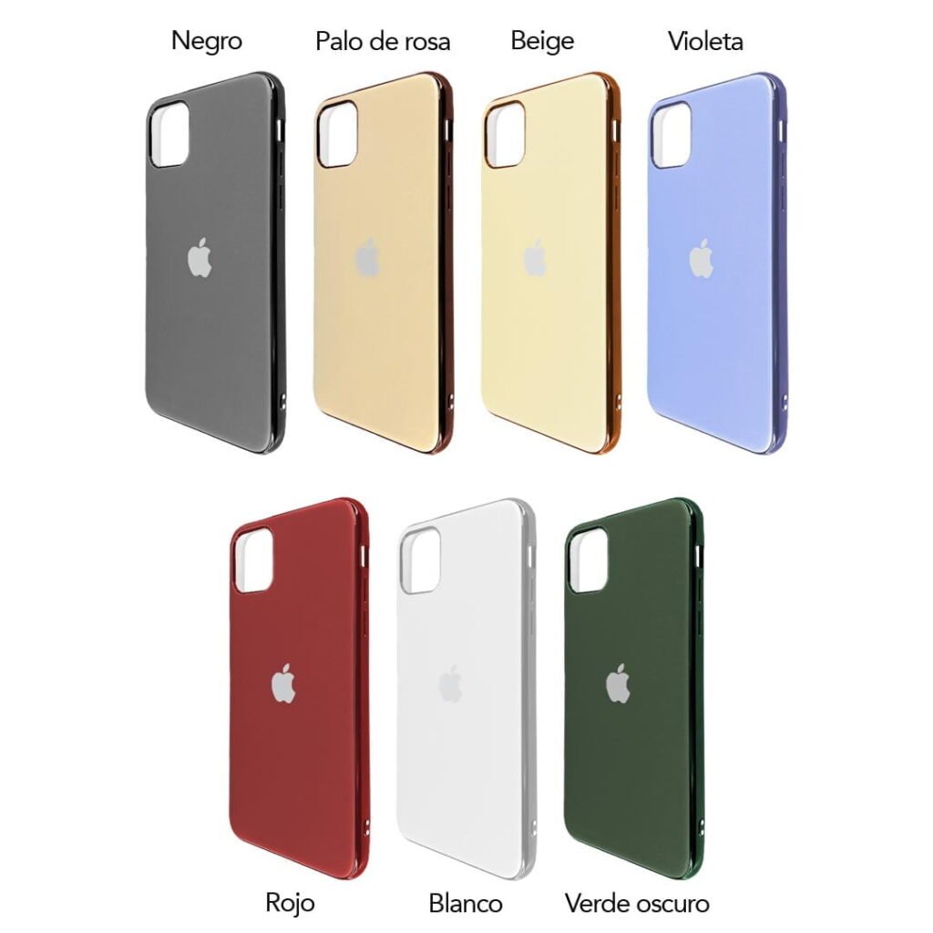 Protector de termoplástico para iPhone 11