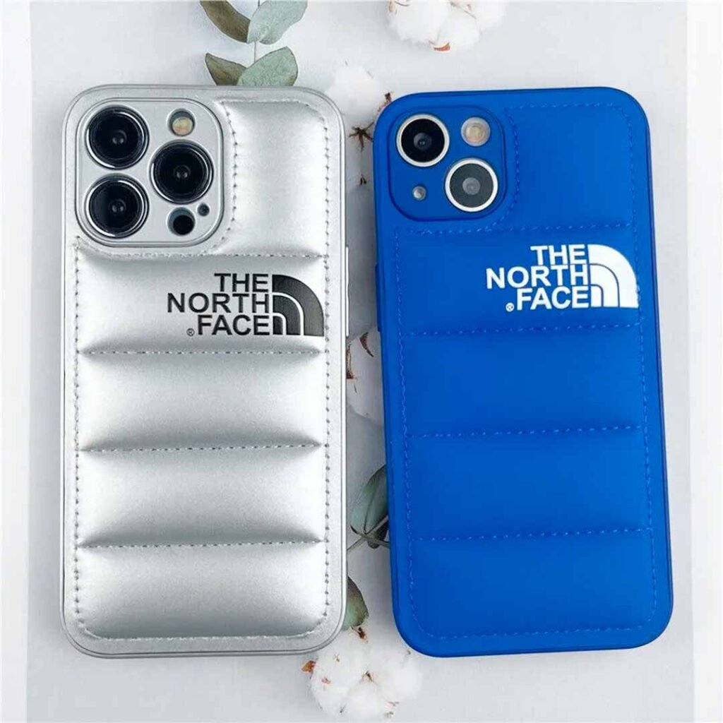 Protector THE NORTH FACE para iPhone