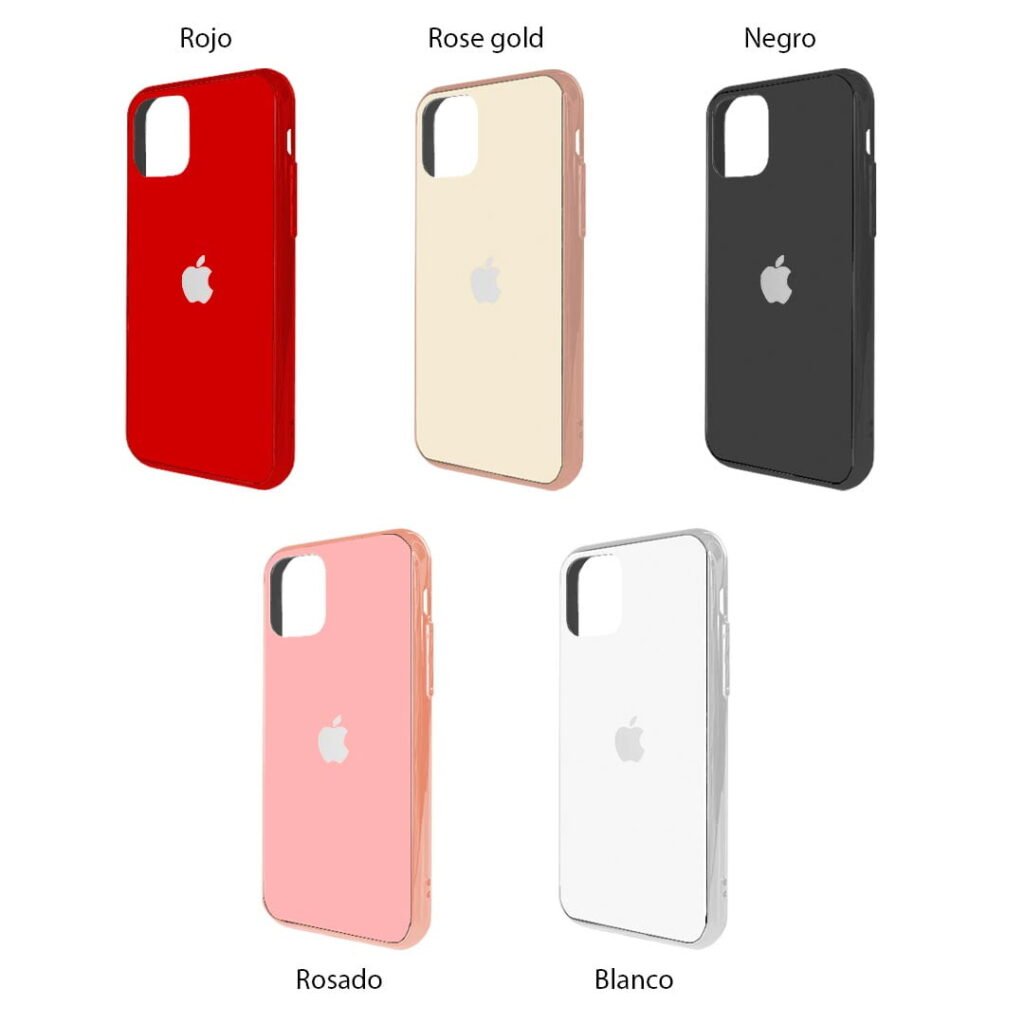 Protector de vidrio para iPhone