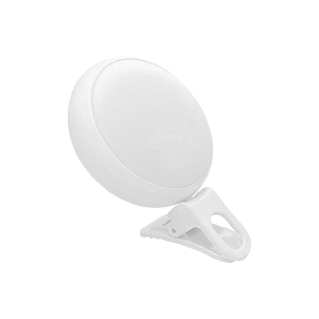 Clip luz Led para SmartPhone