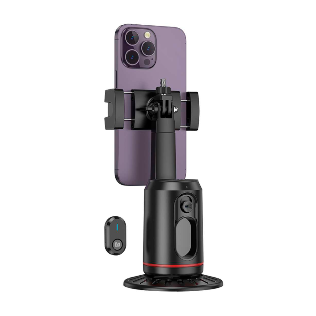 Trípode Inteligente con Seguimiento Facial 360° HOCO K23