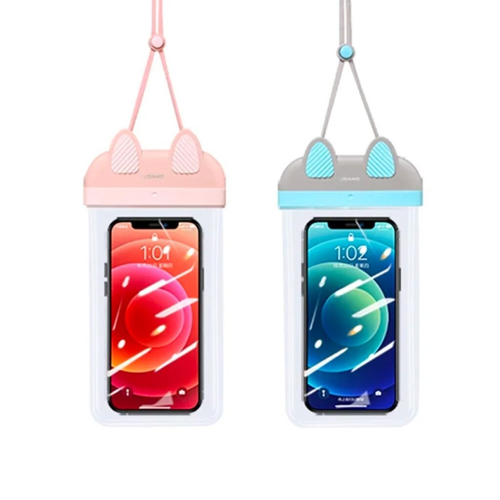 Funda impermeable minino