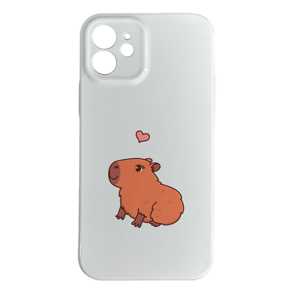 Case personalizado Colección Capibara 2