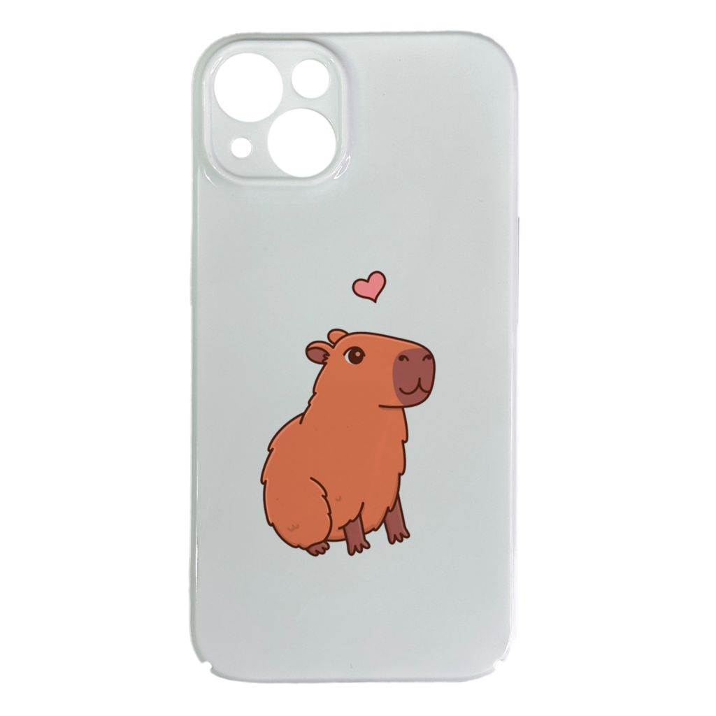 Case personalizado Colección Capibara 1