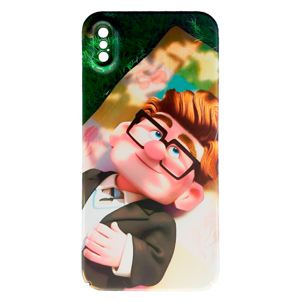 Case personalizado Colección UP 1