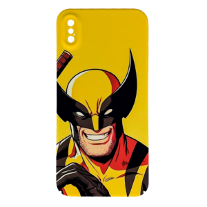 Case personalizado Colección Wolverine