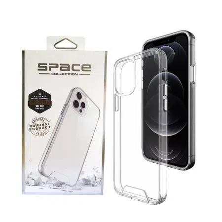 Protector SPACE Anti-Shock para iPhone