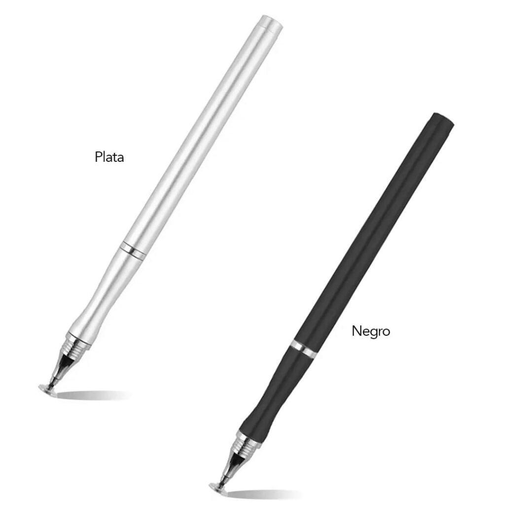 Lápiz óptico de aluminio