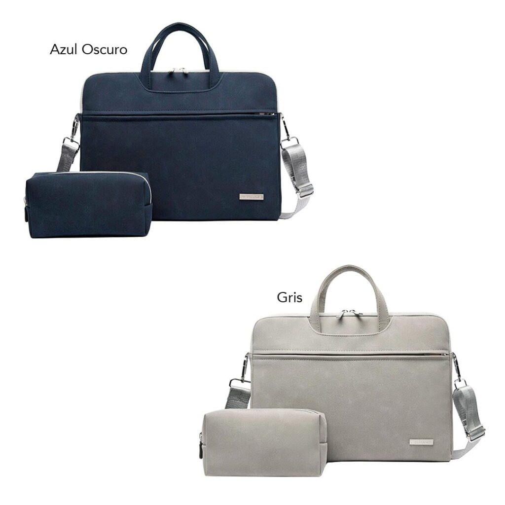 Maletín de gamuza para MacBook