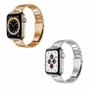 Manilla de acero para Apple Watch "Pequeña"