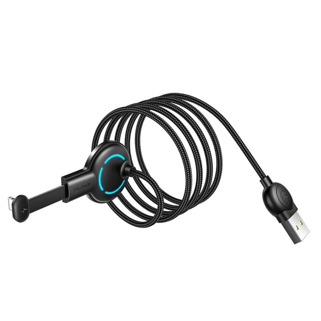 Cable de Carga para iPhone ideal para Gamers Mcdodo