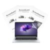 Mica termoplástica para pantalla de MacBook - MacBook Neo