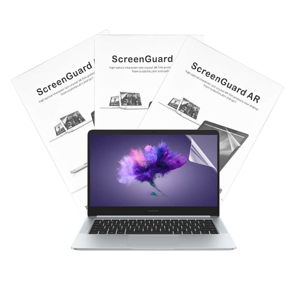 Mica termoplástica para pantalla de MacBook