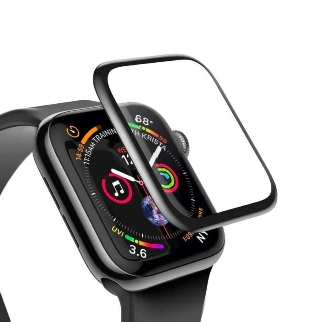Mica PMMA plástica para Apple Watch
