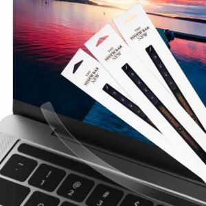 Mica protectora para  Touch Bar "Barra Táctil"