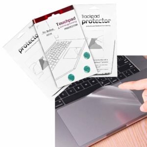 Mica protectora termoplástica para trackpad