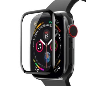 Mica de vidrio 5D Full Glue exclusivas para Apple Watch