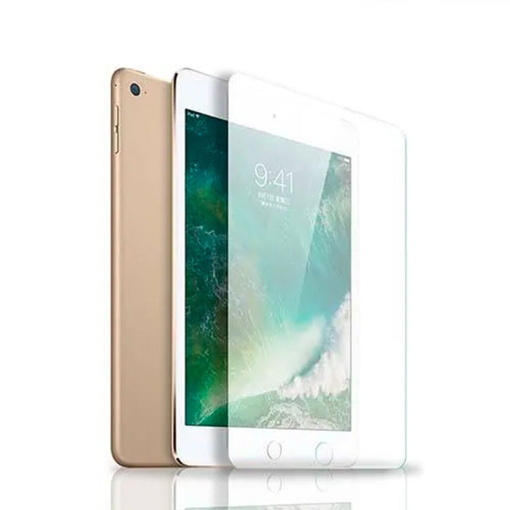 Mica de Vidrio Templado para iPad