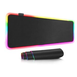 MousePad Gamer de luces LED XXL
