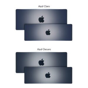 MousePad XXL logo Apple