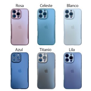 Protector iBack Case para iPhone