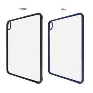 Protector acrílico + bordes reforzados para iPad