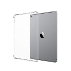Protector transparente con bordes reforzados para iPad