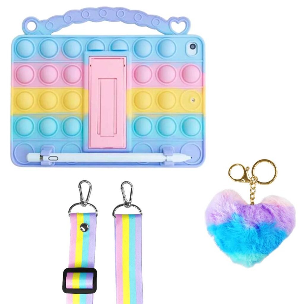 Protector Pop It para iPad