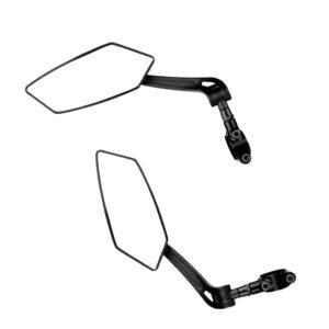 Espejos retrovisores para bicicleta