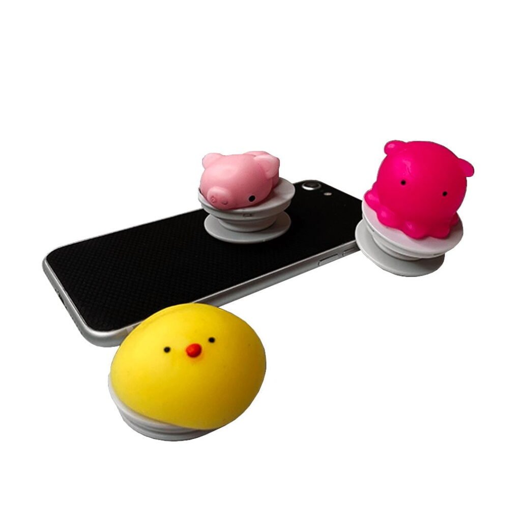 Soporte squishy para SmartPhone