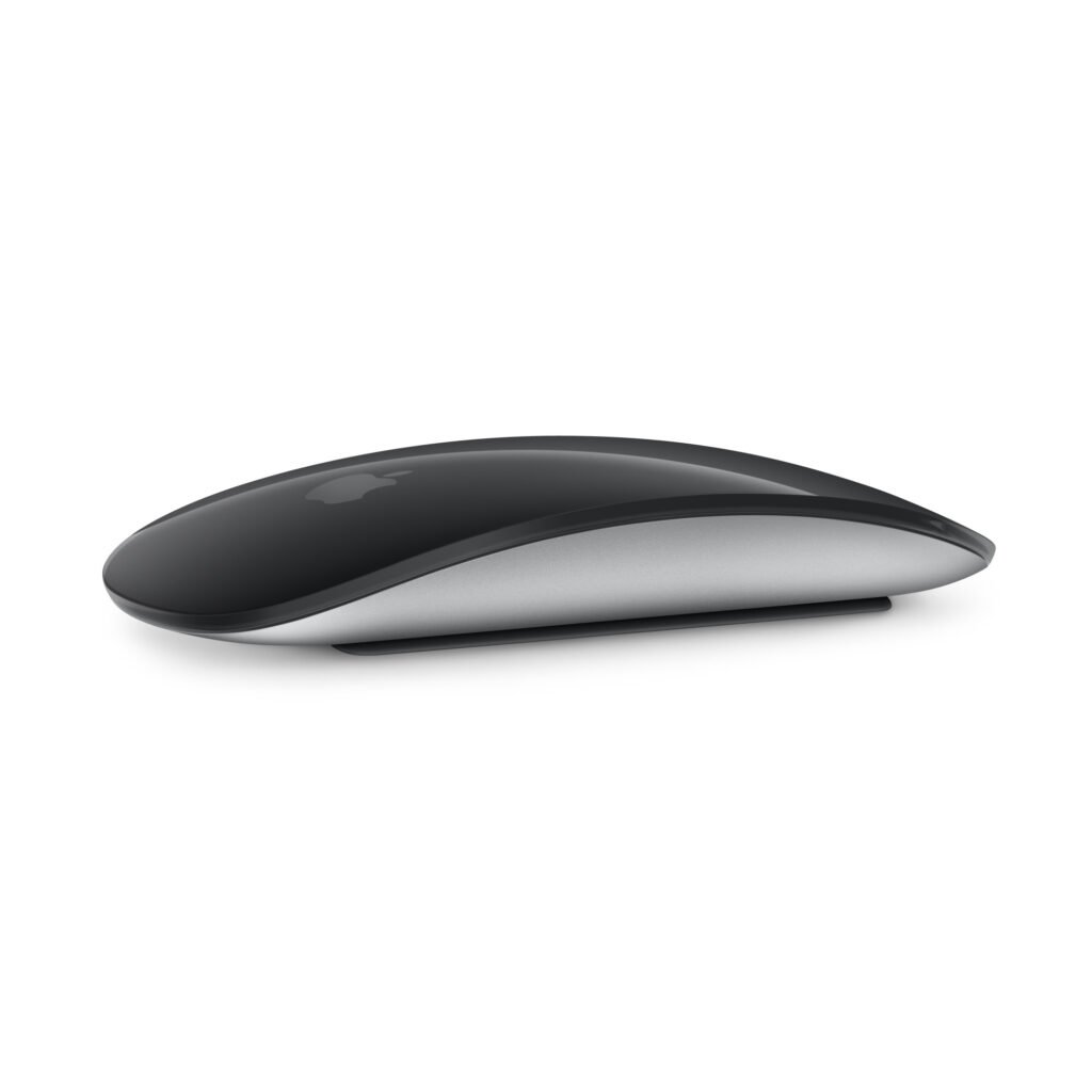 Magic Mouse USB-C Negro Original Apple
