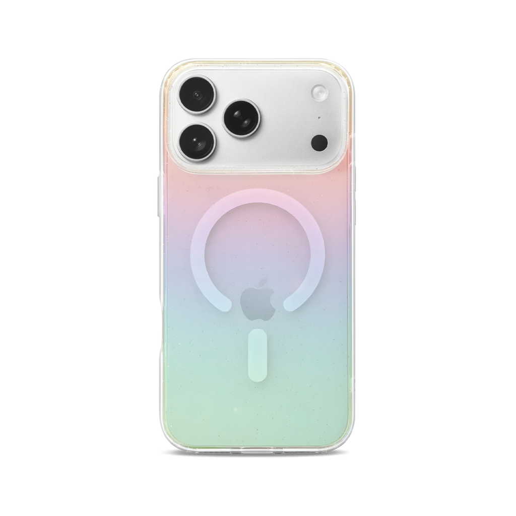 Case Tornasol Glitter para iPhone