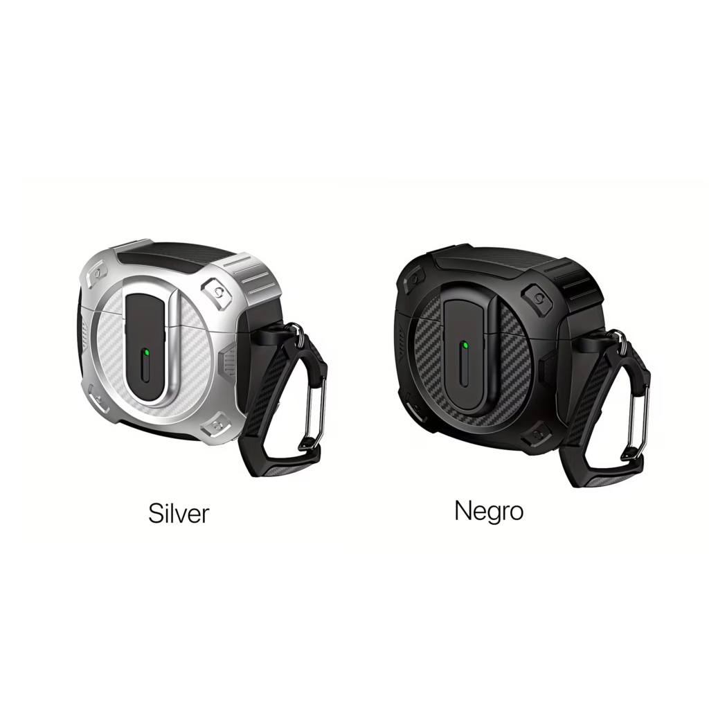Case Blindado con Seguro para AirPods