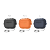 Case para AirPods con Seguro de Bloqueo de Aluminio